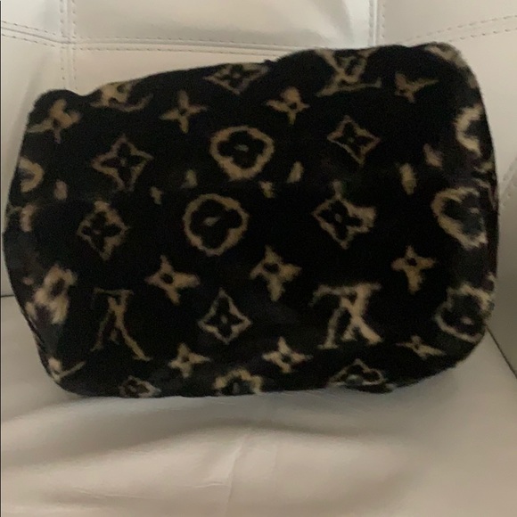 Fashion Replica shearling bag - Picture 5 of 12